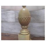 (LRF) Pair of Vintage Lamps - 30" T...