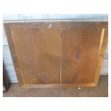 (LRB) 2 Vintage 1927 Framed Gordon ...