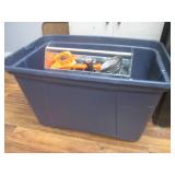 (K) Assortment of Hand Tools, Drill...