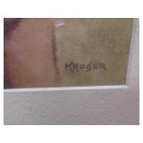 (LRF) Pair of Vintage Framed Floren...