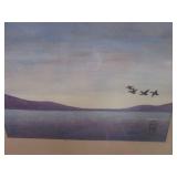 (LRF) Assorted Framed Vintage and O...