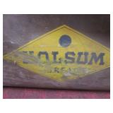 (LRF) Vintage Holsum Bread Box - 25...