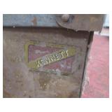 (LRF) Vintage Holsum Bread Box - 25...