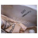 (LRB) Vintage Elvira Canister Set I...