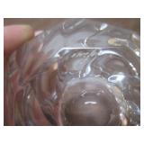 (LRB) Vintage Orrefors Sweden Cryst...