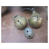 (LRF) Assorted Vintage Metal Items ...