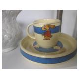 (K) Assorted Vintage Ceramic Etc (B...