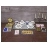 (LRB) Lot of Misc Vintage Small Cup...