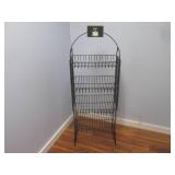 (STR) Metal Shelf Display Rack - Re...