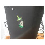 (STR) Metal Shelf Display Rack - Re...