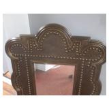 (STR) Large Decorative Wall Mirror ...