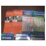 (K) Assorted Laminated State and Ot...