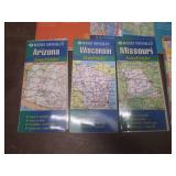 (K) Assorted Laminated State and Ot...