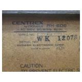 (K) Centrex by Pioneer RH-606 8-Tra...