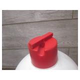 (K) The Big Bobber Floating Cooler...