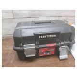 (K) Assortment of Hand Tools, Drill...