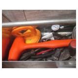 (K) Assortment of Hand Tools, Drill...