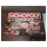 (K) Board Games - Monopoly, Life an...