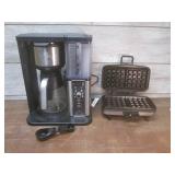 (K) Ninja Coffee Maker and Vitanton...