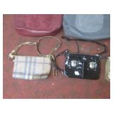 (K) Assorted Purses...