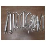 (K) Assortment of Wrenches...