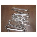 (K) Assortment of Wrenches...