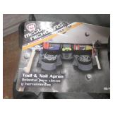 (K) New Tool Belt, Pair of Knee Pad...