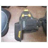 (K) New Tool Belt, Pair of Knee Pad...