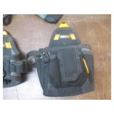 (K) New Tool Belt, Pair of Knee Pad...