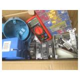 (K) Assorted Electrical Supplies...