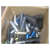 (K) Assorted Sockets Including Seve...
