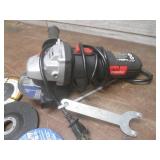 (K) Drill Master Angle Grider with ...