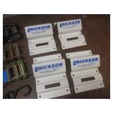 (K) Assorted Ratchet Tie-Downs, Acc...