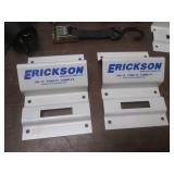 (K) Assorted Ratchet Tie-Downs, Acc...