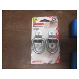 (K) Assorted Ratchet Tie-Downs, Acc...