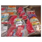 (K) Large Assortment of Wheather St...