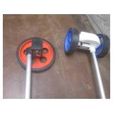 (K) 2 Measuring Wheels with Telesco...