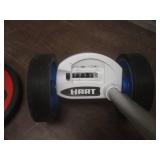 (K) 2 Measuring Wheels with Telesco...