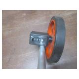 (K) 2 Measuring Wheels with Telesco...