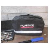 (K) Assortment of Drill Bits, Roads...