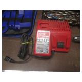 (K) Assortment of Drill Bits, Roads...