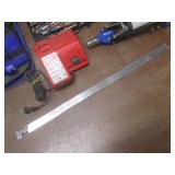 (K) Assortment of Drill Bits, Roads...