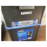 (K) Hart 3-In-1 Rolling Toolbox and...