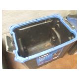 (K) Hart 3-In-1 Rolling Toolbox and...