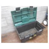 (K) Hart 3-In-1 Rolling Toolbox and...