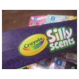 (K) Mermaid Booster Seats, Crayola ...