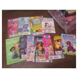 (K) Mermaid Booster Seats, Crayola ...