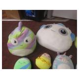 (STR) Assorted Sized SquishMallows,...