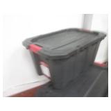 (LRF) 25 and 35 Gallon Husky Totes ...