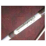 (K) 3 Open Face Fishing Reels and R...